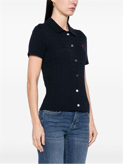 Maglia donna a trecce POLO RALPH LAUREN | 211963486002